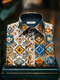 Men's Luxury Gorgeous Long Sleeve Shirt
